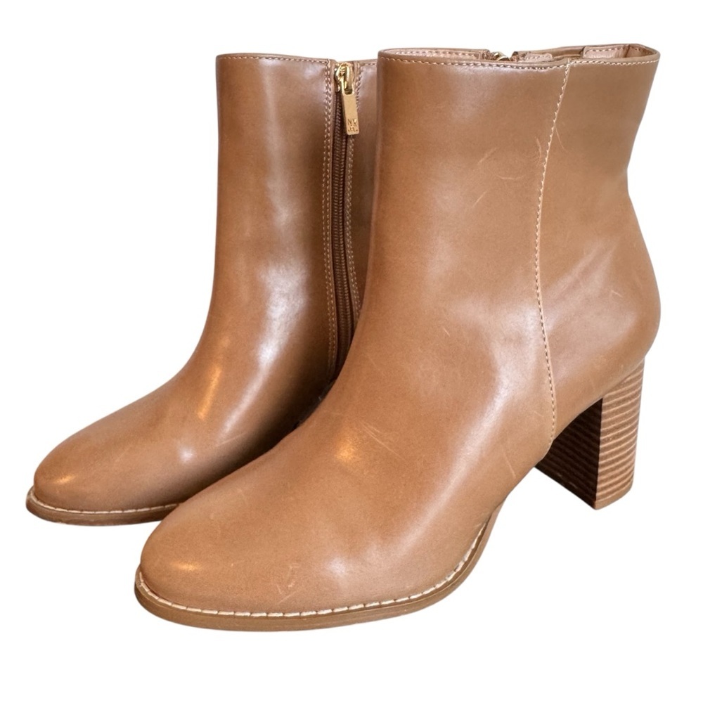 New York & Co Jadyn Ankle Boots New Size 8.5